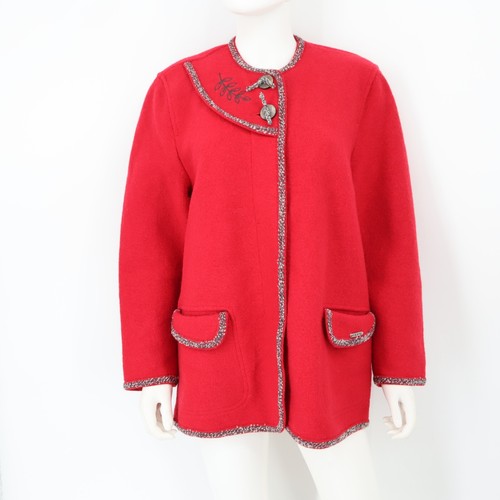 Vintage women geiger red - vintage, women's