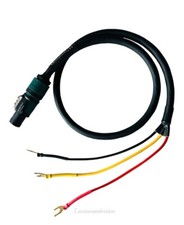 REL 3 Wire Sub Speaker Cable