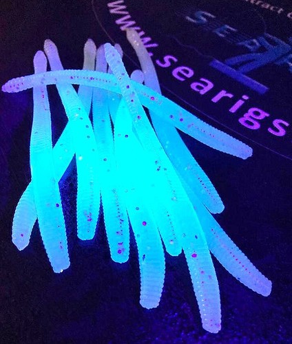 Glow the dark - the,