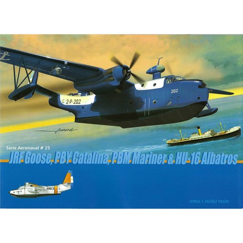 Jrf goose pby catalina pbm - jrf,
