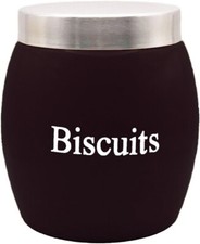 Breakfast Biscuit Tin Vintage