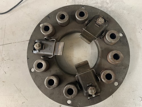 Lancia fulvia clutch - fulvia,