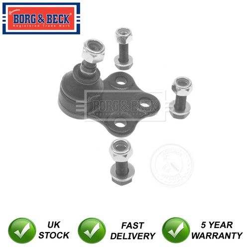 Ball joint front lower - ball,