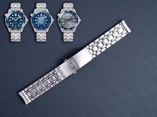 Genuine OMEGA 20mm Seamaster