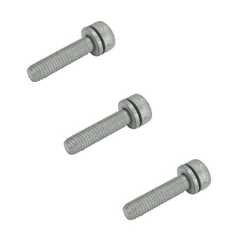 New cylinder screw - 3x,
