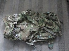 Army MTP Camo IRR Rucksack and