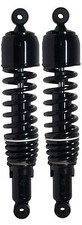 Twin Shock Absorbers For