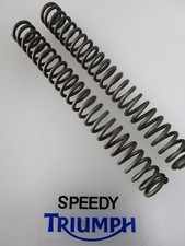 TRIUMPH BONNEVILLE SE FRONT FORK SPRINGS T2040633