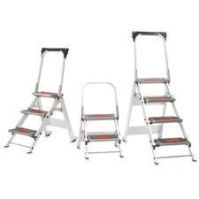 Little Giant Safety Steps with