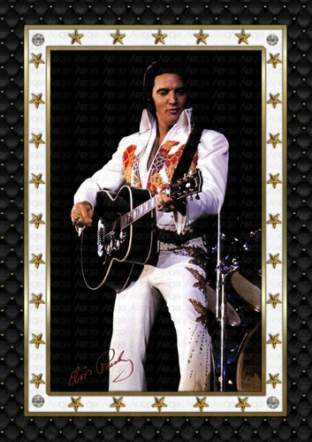 Elvis presley tour 1974 - on,