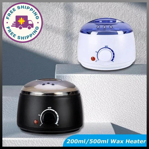 200 500ml wax - heater, warmer