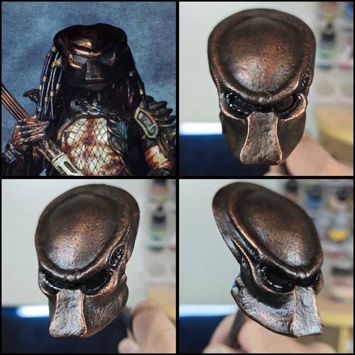 Hot toys predator city - toys,
