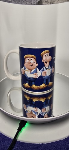 Vintage tetley tea folk - vintage,