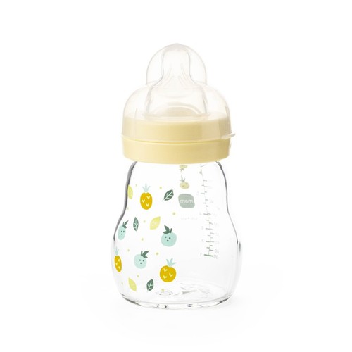 Mam feel good glass bottle - mam,