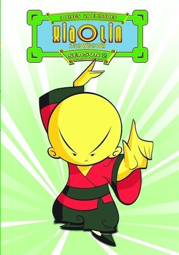 Xiaolin showdown the - xiaolin, showdown: