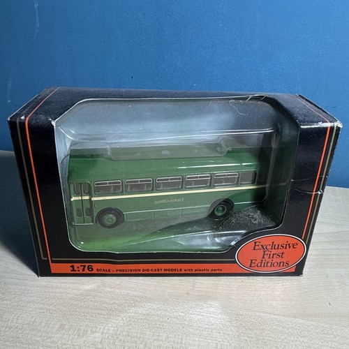 Efe 16320 bristol bus hants - efe,