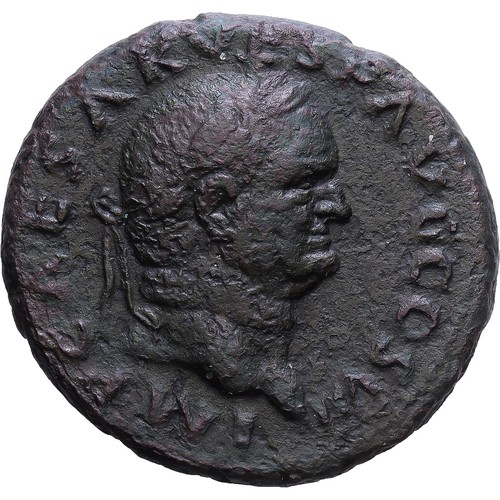 Roman empire vespasian as - vespasian,,