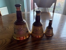 Bells Old Scotch Whisky Bells