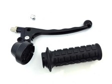 Tomos A3 Black Throttle Grip
