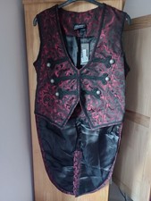 Burleska Raphael Brocade Mens