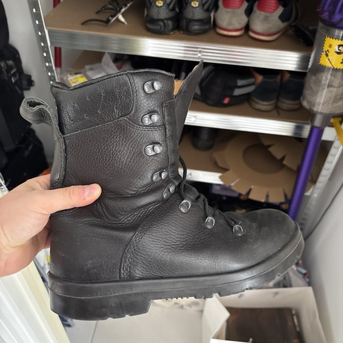 German army para boots - para,