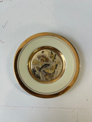 Japanese butterfly plate the - japanese,