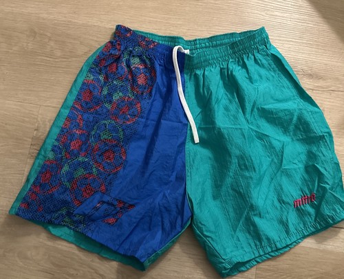 Vtg mitre nylon soccer - nylon, shorts