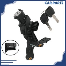 Ignition Lock Barrel Switch