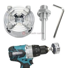 4 Jaw Lathe Chuck with