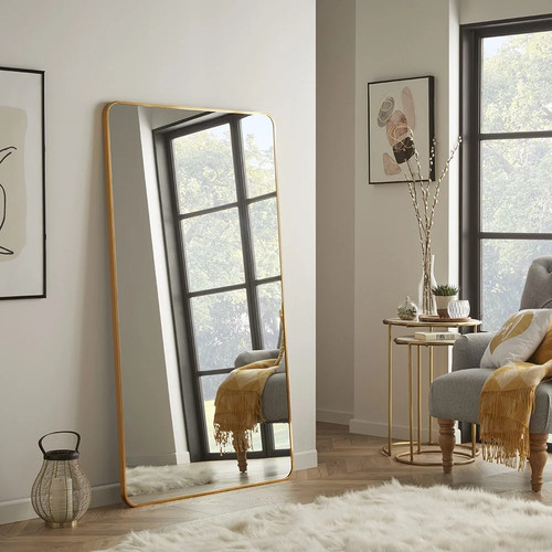 Wall mirror camden rectangular - wall,