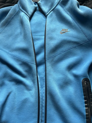 Nike men tech - men's, blue