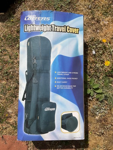 John letters golf light - john,
