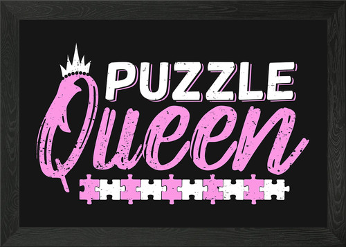 Jigsaw puzzle lover design - lover,