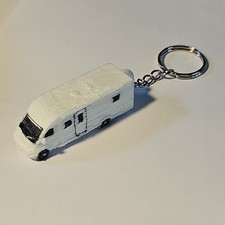 3D motorhome campervan