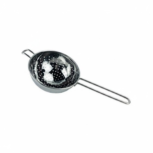 Stainless steel strainer sleek - steel,