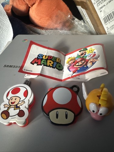Super mario complete set - set, 3