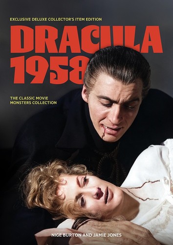 Dracula 1958 ultimate guide - 1958,