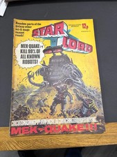 Star Lord Comic Issue No 19