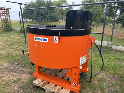 Brand new tractor pan mixer - new,