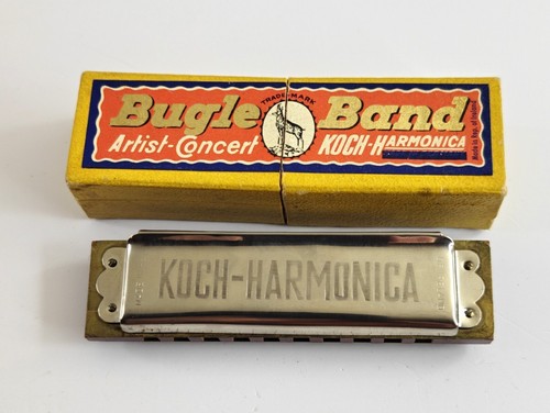 Koch harmonica bugle band - ,