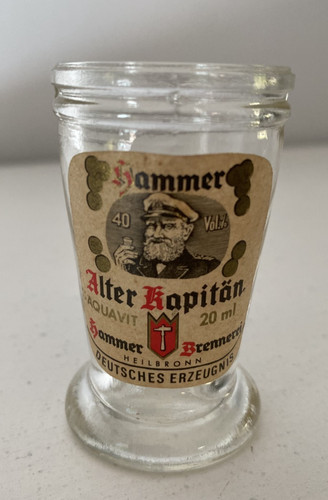 Vintage mignon minature bottle - mignon,