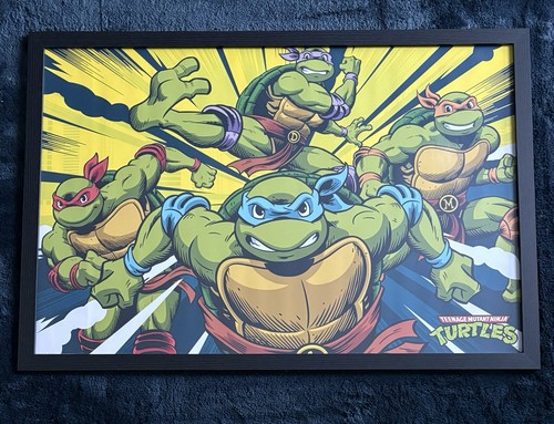 Teenage mutant ninja - mutant, turtles