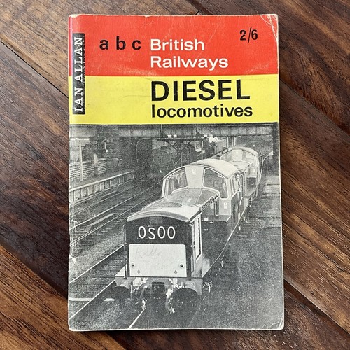 Abc british railways - abc,