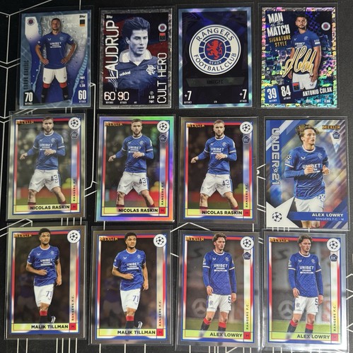 Topps merlin match - merlin, attack