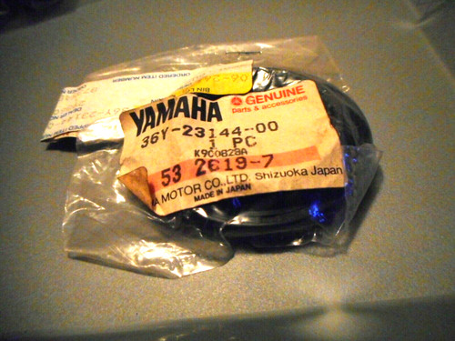 Nos yamaha fzr1000 fzr750 - yamaha,