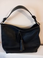OSPREY SAVANNAH BLACK LEATHER