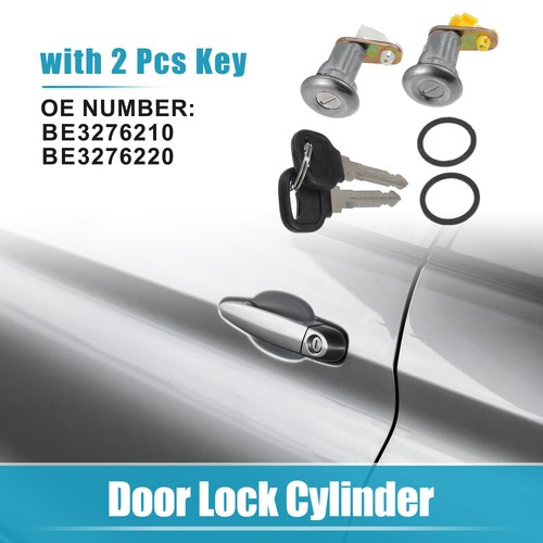 Door lock cylinder replacement - cylinder,