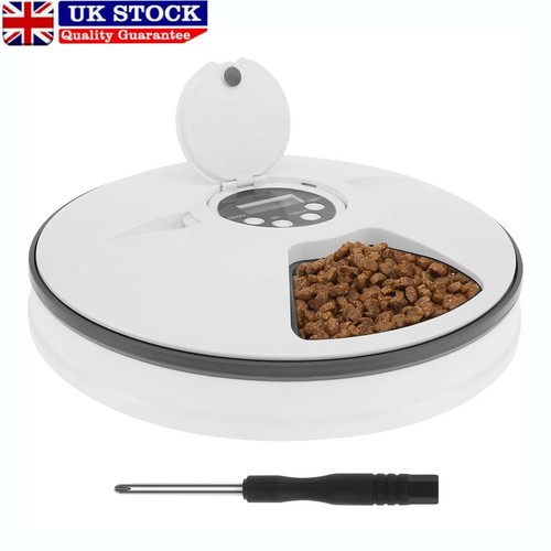 Automatic cat feeder wet - cat, wet/dry