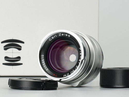 Near mint carl zeiss planar - [near,