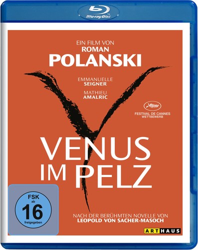 Venus pelz - im, (blu-ray)